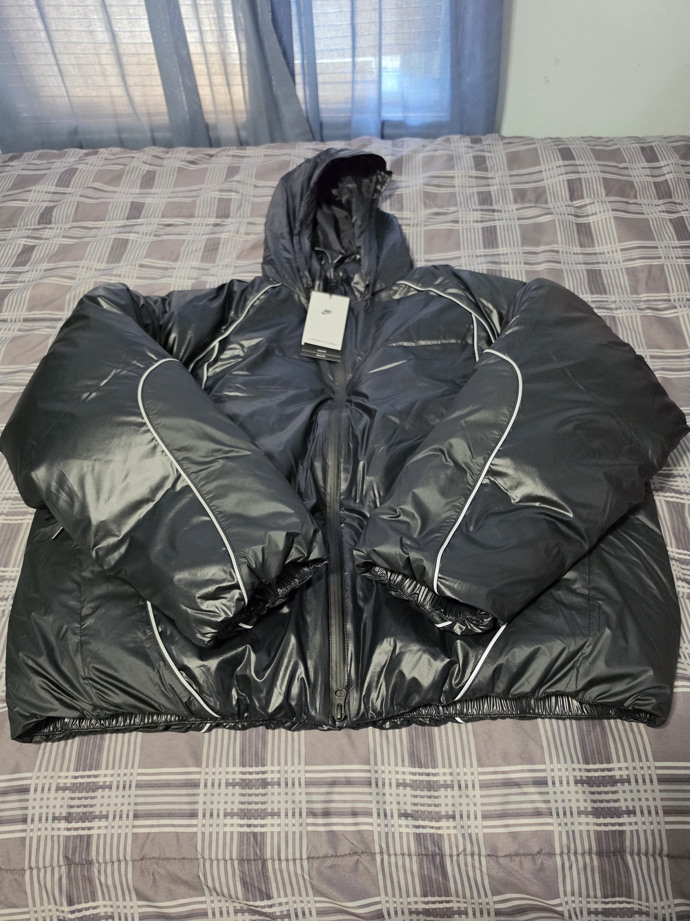 Nike Tech Bubble Jacket